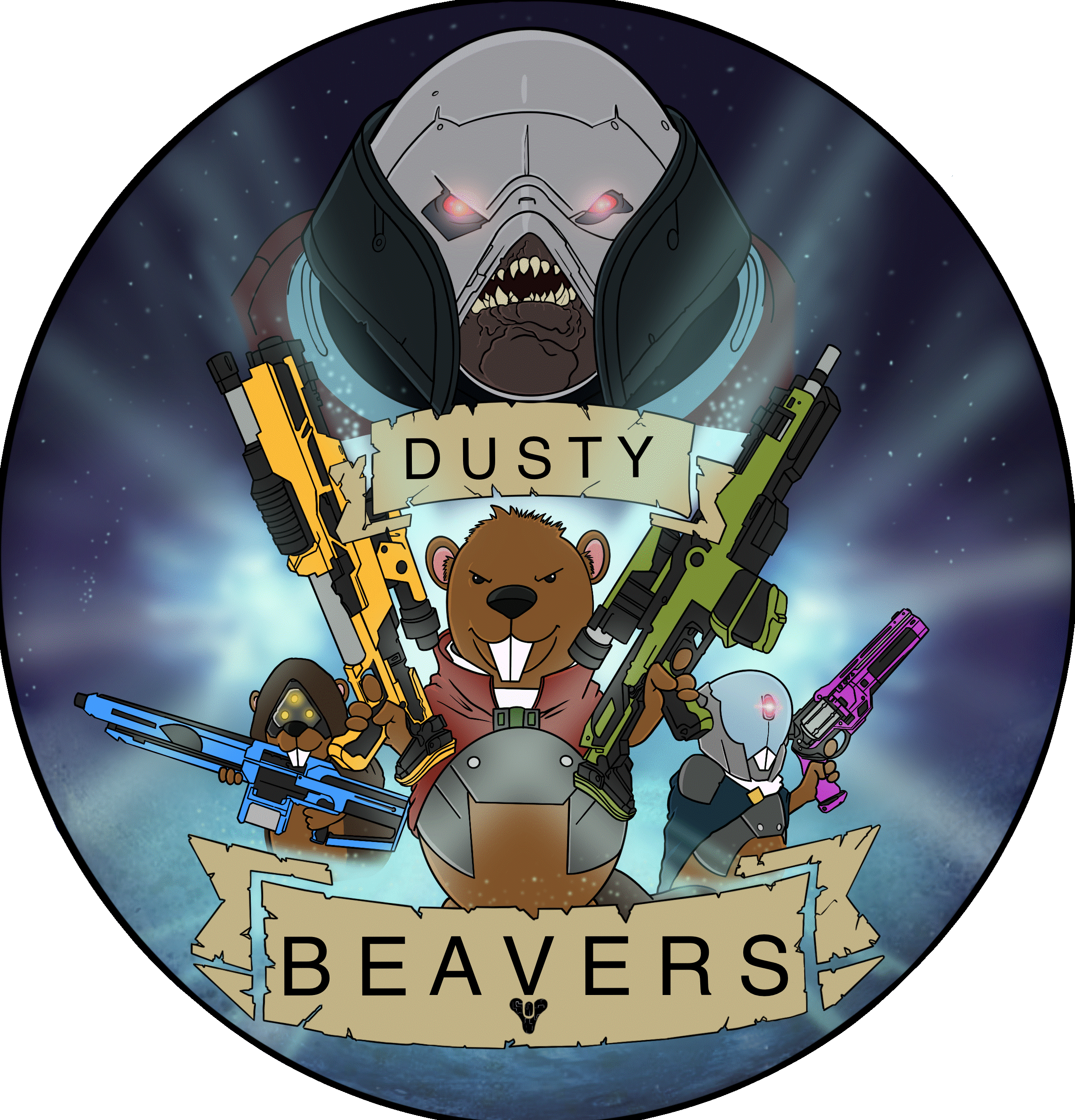 Dusty Beavers